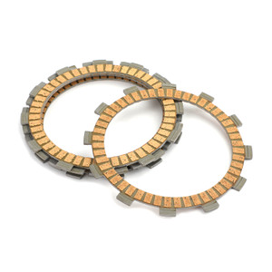 Clutch Plate Kit - Friction & Steel Plates For Yamaha FZ6 FZ6R XJ6 XJ6F/XJ6FA/XJ6N/XJ6S/XJ6SA