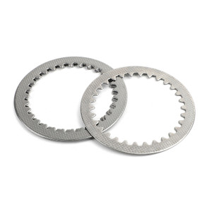 Clutch Plate Kit - Friction & Steel Plates For Yamaha IT425G IT425 YZ400C/D/E/F YZ400