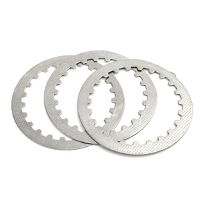 Clutch Plate Kit - Friction & Steel Plates For Yamaha XJ400D XJ400 1981