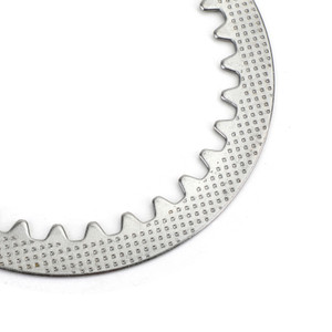 Clutch Plate Kit - Friction & Steel Plates For Yamaha SR250G SR250TH SR250H SR250 TT250G/H/J XT250KC XT250