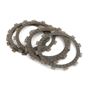 Clutch Plate Kit - Friction & Steel Plates For Yamaha XS750 1977-1979 XS750 SE 1979-1980