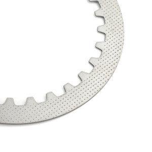 Clutch Plate Kit - Friction & Steel Plates For Yamaha XS750 1977-1979 XS750 SE 1979-1980