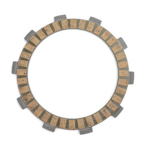Clutch Plate Kit - Friction Plates For Yamaha AG200 1FE AG200E 3GX6 BW200 Big Wheel YD125 YD125S YD125 YD125S WR125R/X YZF R125