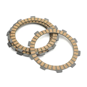 Clutch Plate Kit - Friction Plates For Yamaha ST225/S/T TTR225 TTR230
