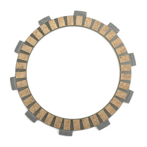 Clutch Plate Kit - Friction Plates For Yamaha ST225/S/T TTR225 TTR230