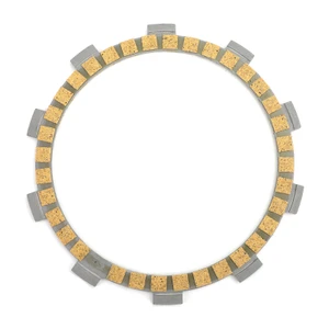 Clutch Plate Kit - Friction Plates For Yamaha ST225/S/T TTR225 TTR230
