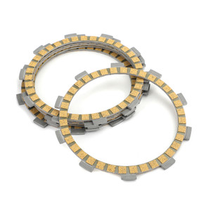 Clutch Plate Kit - Friction Plates For Yamaha RT180 1990-1998