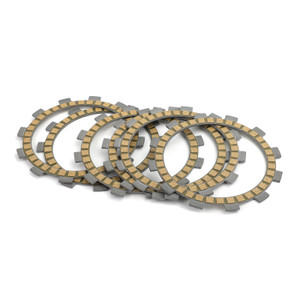Clutch Plate Kit - Friction Plates For Yamaha XT250/X TT250R/RL YFM250/R