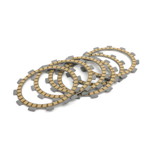Clutch Plate Kit - Friction Plates For Yamaha XT250/X TT250R/RL YFM250/R