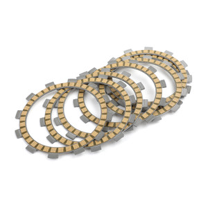Clutch Plate Kit - Friction Plates For Yamaha YZ125 B/D TDR250/Z/R TDR240 WR250R RX/RY/XX/XY R1Z350/250