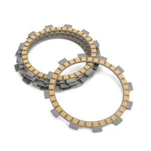 Clutch Plate Kit - Friction Plates For Yamaha YZ125 B/D TDR250/Z/R TDR240 WR250R RX/RY/XX/XY R1Z350/250