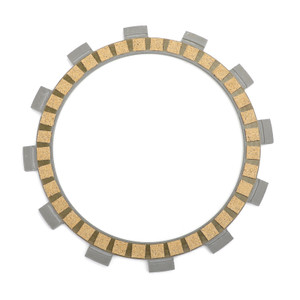 Clutch Plate Kit - Friction Plates For Yamaha YZ125 B/D TDR250/Z/R TDR240 WR250R RX/RY/XX/XY R1Z350/250