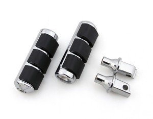 Front or Rear Footpegs Set for Victory, Hammer, Vegas, 8-Ball, Jackpot, King Pin (All Years)
