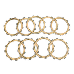 Clutch Plate Kit - Friction Plates For Yamaha WR450F YZ450F YZ450F YZ426 FN/FP MT09 MT09A FZ1