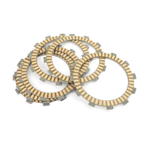 Clutch Plate Kit - Friction Plates For Yamaha TX650 1973 XS650 1980-1983 XS650SE 1979-1981 XS1/ XS2 1970-1972