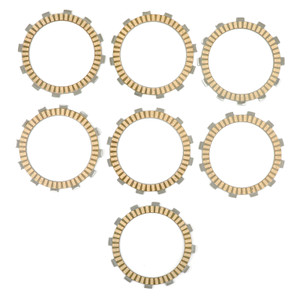 Clutch Plate Kit - Friction Plates For Yamaha XS650 1975-1979 YZF R1 1998-2003