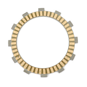 Clutch Plate Kit - Friction Plates For Yamaha XS650 1975-1979 YZF R1 1998-2003