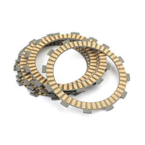 Clutch Plate Kit - Friction Plates For Yamaha XS1100 S/1100 1978-1981 XJ1100 1982 FJ1100 1984-1985 XJR1200 1995-1998 FJ1200/1200 A 1986-1995 XJR1300 1998-2013