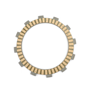 Clutch Plate Kit - Friction Plates For Yamaha XS1100 S/1100 1978-1981 XJ1100 1982 FJ1100 1984-1985 XJR1200 1995-1998 FJ1200/1200 A 1986-1995 XJR1300 1998-2013