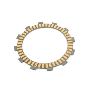 Clutch Plate Kit - Friction Plates For Yamaha XS1100 S/1100 1978-1981 XJ1100 1982 FJ1100 1984-1985 XJR1200 1995-1998 FJ1200/1200 A 1986-1995 XJR1300 1998-2013