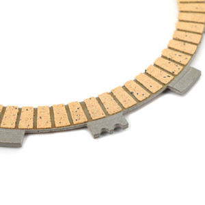Clutch Plate Kit - Friction Plates For Yamaha VMAX12 V-MAX (JP) VMX12 V-MAX XVZ1200 XVZ1300