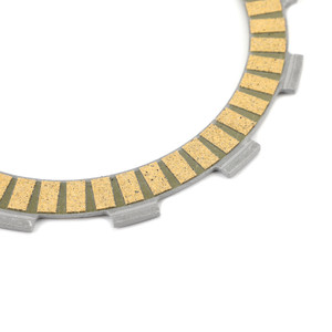 Clutch Plate Kit - Friction Plates For Suzuki DR750 SJ/SK 1988-1989 DR650SE DR650 1996-2017 XF650 Freewind 1997-2002 DR800 1990-1997