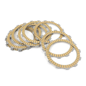Clutch Plate Kit - Friction Plates For Suzuki GS1000 GS1100 GS1150 VL1500 Intruder VL1500 Boulevard C90 VL1500T Boulevard C90T