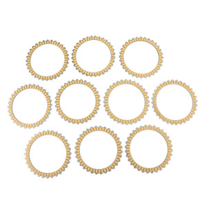 Clutch Plate Kit - Friction Plates For Suzuki RF900 RR/RT/RV/RW/RS 1994-1998 GSX-R1100 GSXR1100 1991-1998