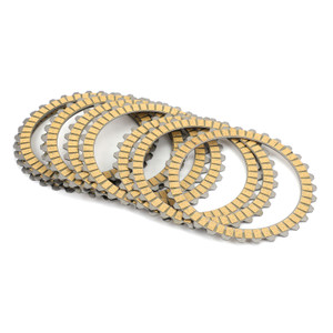 Clutch Plate Kit - Friction Plates For Suzuki RF900 RR/RT/RV/RW/RS 1994-1998 GSX-R1100 GSXR1100 1991-1998