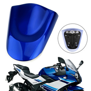 Seat Cover Cowl For Suzuki GSX250R 2017-2023 Blue