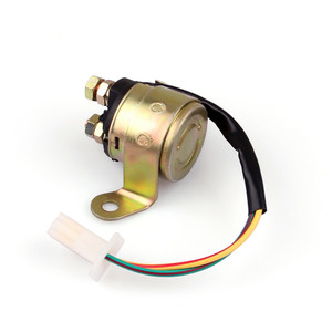 Starter Relay Solenoid Suzuki DR200SE DR125SE GV700GLF MADURA GV1200GV VX800