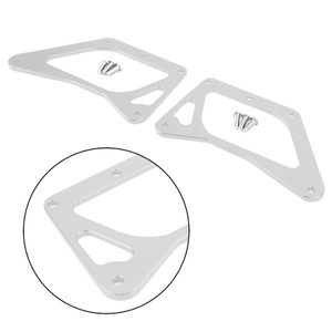 3Row LED Motorcycle Headlight Fog Light Aluminum For Honda MSX125 Grom 2013-2015 MSX125SF Grom 2016-2019 SIL