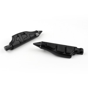 Stiletto Pegs Footpegs Harley Davidson Softail, Sportster, Road King, Dyna Glide, Electra Glide, Night Train, Fat Boy, Low Rider, V-Rod, Deuce