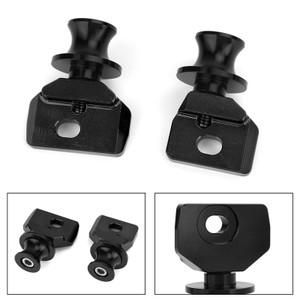 Chain Adjuster Block With Stand Spool For Honda CB650R CBR650R 2019-2020 BLK