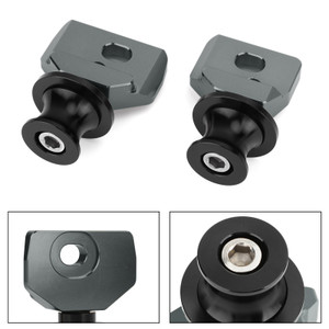 Chain Adjuster Block With Stand Spool For Honda CB650R CBR650R 2019-2020 TI
