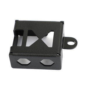 Rear Brake Fluid Reservoir Guard Cover For Suzuki DL1000 V-Strom1000 2015-2019 BLK