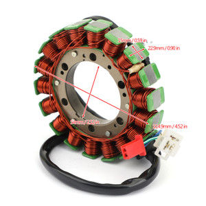 Magneto Generator Engine Stator Coil For Honda CL400 1998 CB400SS 2002-2008