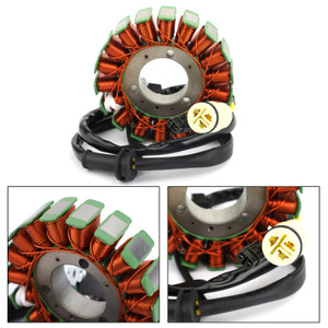 Magneto Generator Engine Stator For Husqvarna TE610 SM610 2007-2009 TE630 SM630 2007-2011