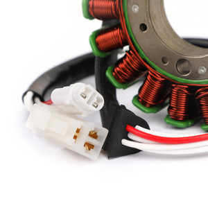 Magneto Generator Engine Stator For Yamaha XT250 Serow 250 2008/2012-2018 XG250 Tricker 2008/2010/2014/2017