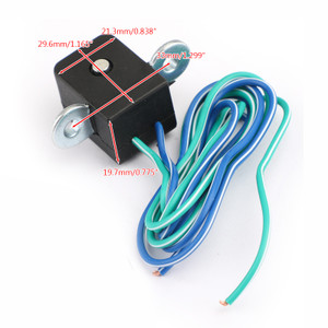 Pick-up Pulsar / Pulsing Coil For Honda CH250 KAB 1989-1990 FES250 Foresight 1998-2005 NSS250 Jazz 2001-2004 2001-2007 PS250 Big Ruckus 2005-2006