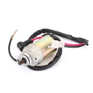 STARTER Motor Engine Starting 9-Spline For Can-am BOMBARDIER DS50 Mini 02-06 BOMBARDIER Quest 50 49cc 2-Stroke 2003-2004