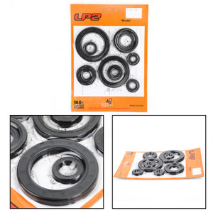 Engine Oil Seal Kit 10PCS For Honda CRF450R 2002-2006