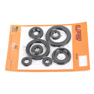 Engine Oil Seal Kit 10PCS For Honda CRF450R 2002-2006