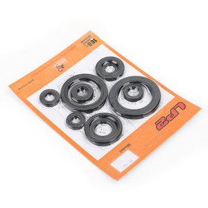 Engine Oil Seal Kit 10PCS For Honda CRF450R 2002-2006