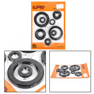 Engine Oil Seal Kit 10PCS For Honda CRF450R 2007-2008