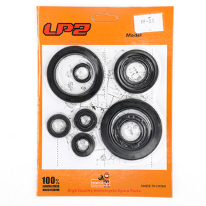 Engine Oil Seal Kit 9PCS For Honda CRF450X 2005-2009/2012-2017