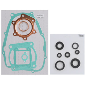 Engine Oil Seal Kit 7PCS For Yamaha YFS200 Blaster 200 1988-2006 A