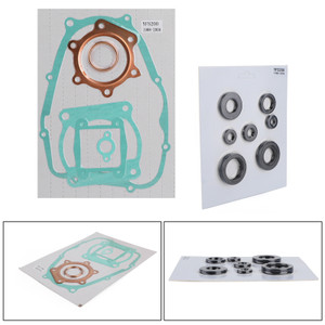 Engine Oil Seal Kit 7PCS For Yamaha YFS200 Blaster 200 1988-2006 A