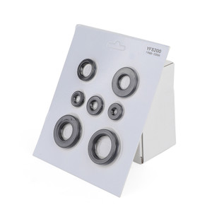 Engine Oil Seal Kit 7PCS For Yamaha YFS200 Blaster 200 1988-2006