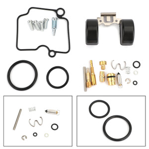 Carburetor Carb Rebuild Kit For Yamaha YBR125 JYM125